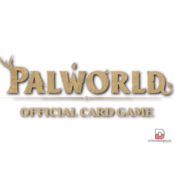PALWORLD TCG