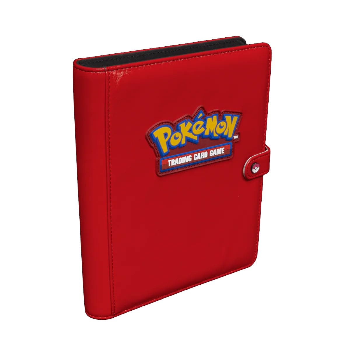 Ultra PRO: Carpeta Premium de 4 Bolsillos con Cierre a Presión (Premium Snap Binder)