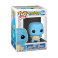 Funko Pop! Games: Pokémon - Squirtle #504