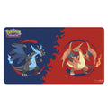 Ultra PRO: Tapete de Juego (Playmat) - Mega Charizard X & Y