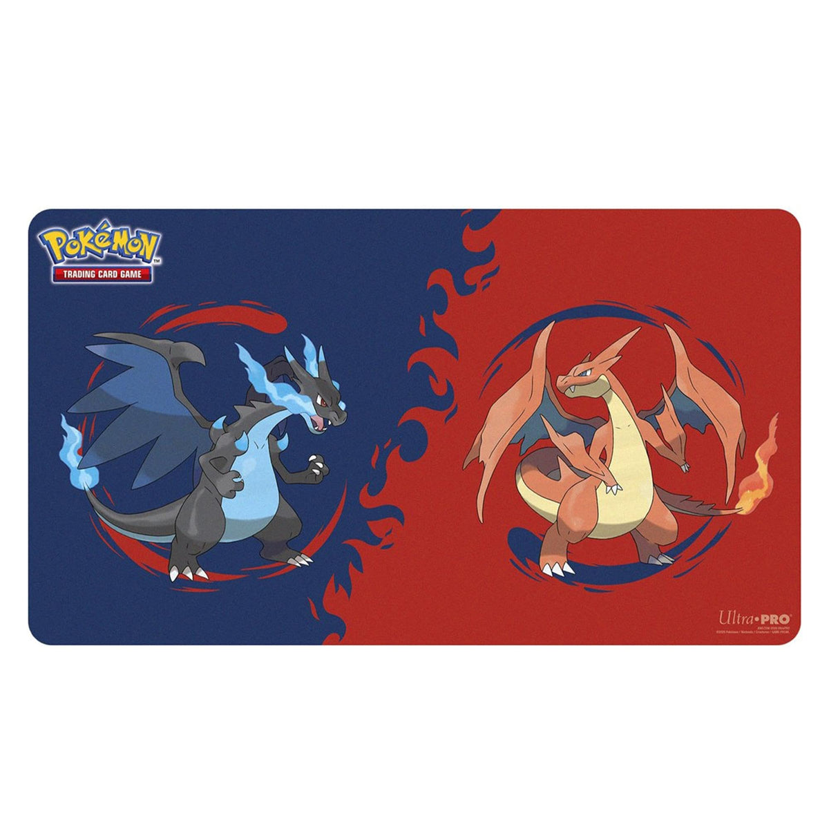 Ultra PRO: Tapete de Juego (Playmat) - Mega Charizard X & Y