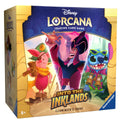 Disney Lorcana TCG: Illumineer's Trove - Into the Inklands (Inglés)