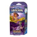Disney Lorcana TCG: Mazo de Inicio (Starter Deck) - Mirabel & Bruno Madrigal (Inglés)