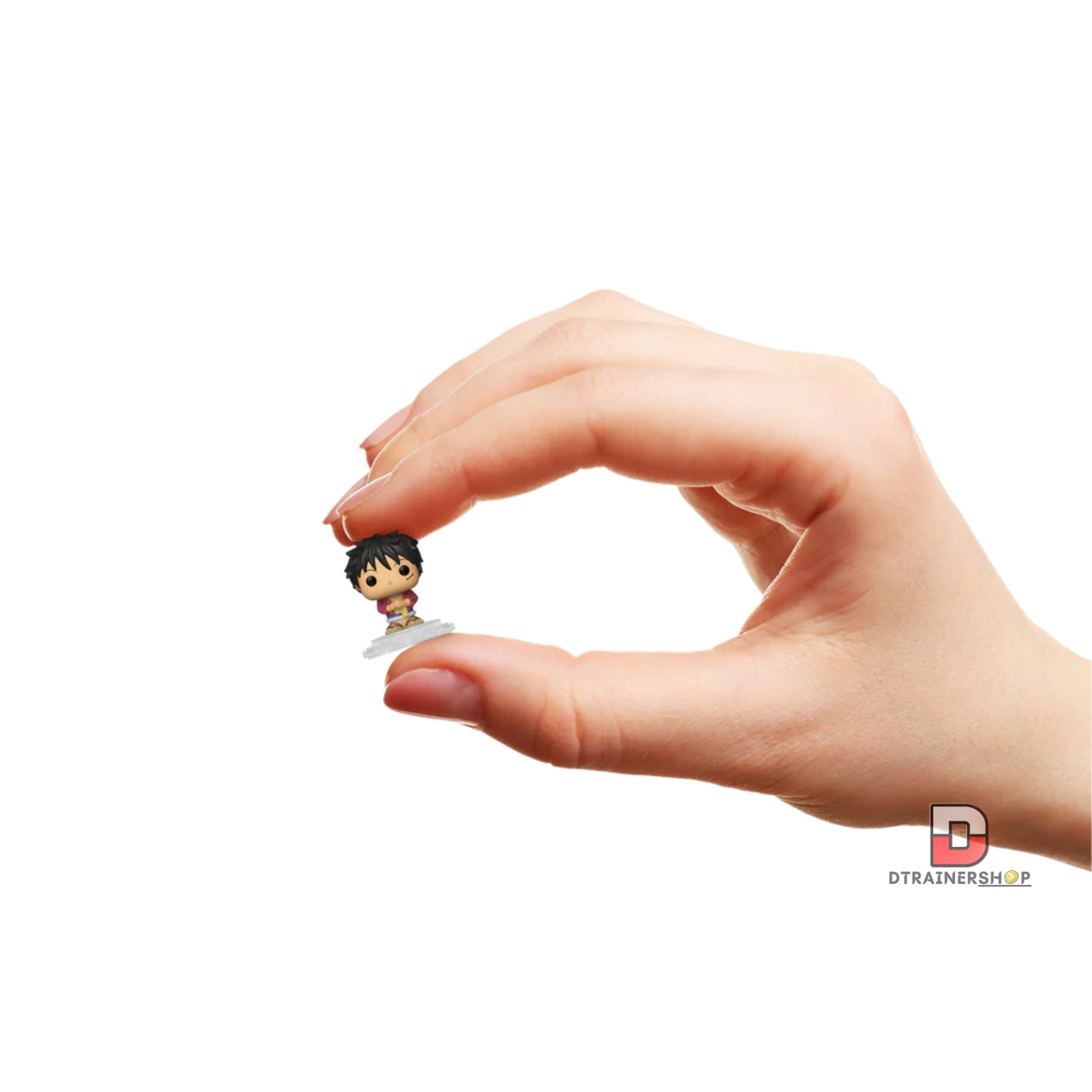 FUNKO POP: Bitty Pop Ride One Piece - Thousand Sunny con Luffy