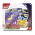 PREVENTA: Pokémon TCG: Colección Tech Sticker - 30 Aniversario (Español)