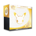 PREVENTA: Pokémon TCG: Elite Trainer Box (ETB) - 30th Anniversary (Inglés)
