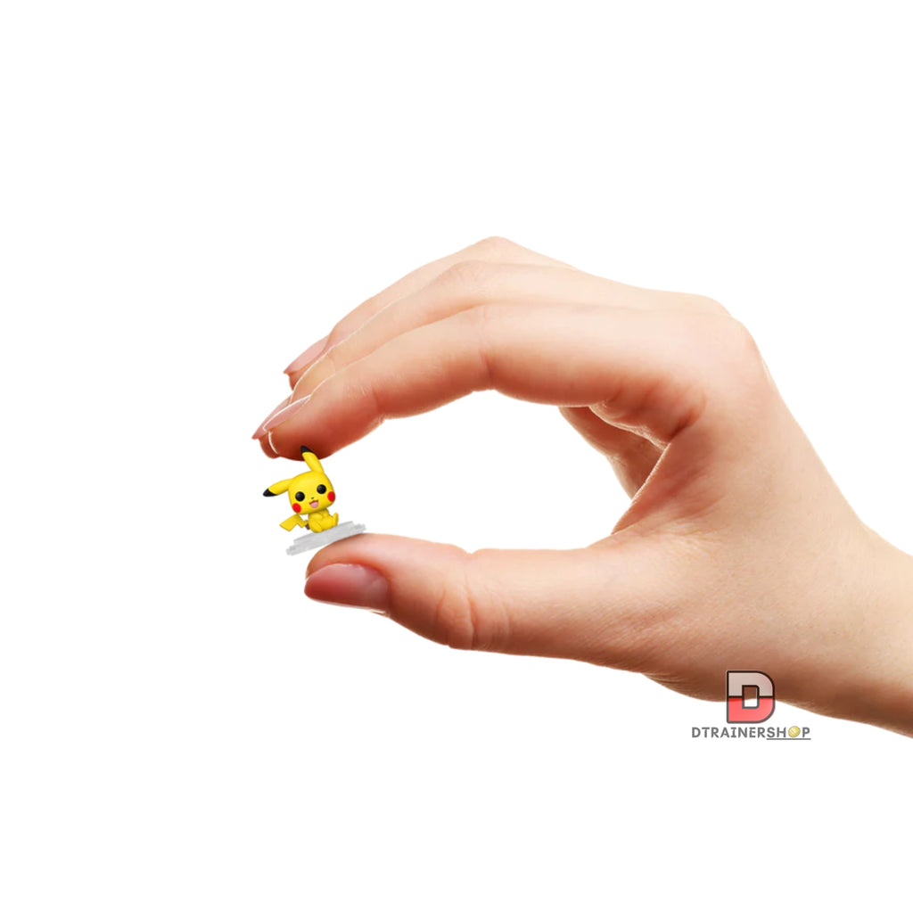 FUNKO POP : BITTY POP POKEMON 12 PC