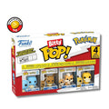 Funko Bitty Pop: Pokemon - Squirtle 4 Pack