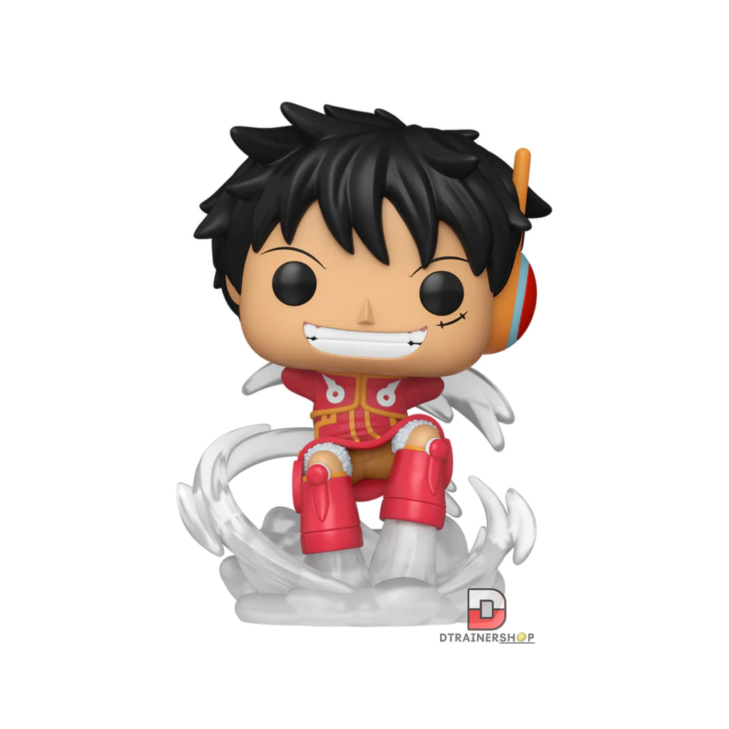 FUNKO POP: One Piece Egghead - Monkey D. Luffy #1771