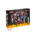 PREVENTA: Naruto Mythos TCG: Konoha Shido Set 1 Edicion 2 - Itachi Starter Pack En Ingles