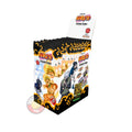 PREVENTA: Naruto Mythos TCG: Shinobi Shiren Set 2 Edicion 1 - 24 Booster Pack En Ingles