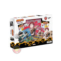 PREVENTA: Naruto Mythos TCG: Shinobi Shiren Set 2 Edicion 1 - Gaara Starter Pack En Ingles