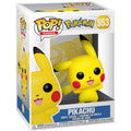 Funko Pop! Games: Pokémon - Pikachu #553