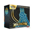 POKEMON TCG : ETB MEGA EVOLUTION MEGA LUCARIO INGLES
