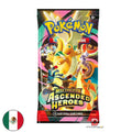 POKEMON TCG: Sobre de Refuerzo (Booster Pack) - Héroes Ascendidos (Español)