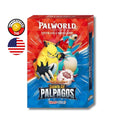 PREVENTA: Palworld TCG: Dawn of Palpagos - Trial Deck Red & Blue