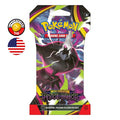 Pokémon TCG: Mega Evolution - Pitch Black - Sleeved Booster (Inglés)