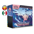 POKEMON TCG: Mega Evolution - Caos Creciente - Caja de Entrenador Élite (Español)