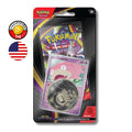 PREVENTA: Pokémon TCG: Mega Evolution - Pitch Black - Premium Checklane Blister