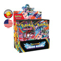 Pokémon TCG: Mega Evolution - Chaos Rising - Booster Box (Inglés)