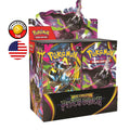 Pokémon TCG: Mega Evolution—Pitch Black Booster Display
