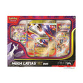 POKEMON TCG: Mega Latias ex Box