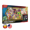 Pokemon TCG: Mega Zygarde ex Premium Collection (Inglés)