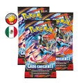 POKEMON TCG: Paquete Especial de 3 Sobres (Booster Packs) - Chaos Rising (Inglés)