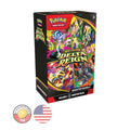 PREVENTA Pokémon TCG: Paquete de Sobres (Booster Bundle) - Mega Evolution: Delta Reign (Inglés)