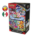 POKEMON TCG: Paquete de Sobres de Refuerzo (Booster Bundle) Caos Creciente (Español)