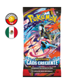 POKEMON TCG: Sobre de Refuerzo (Booster Pack) Caos Creciente (Español)