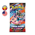 POKEMON TCG: Sobre de Refuerzo (Booster Pack) Chaos Rising (Inglés)