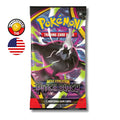 Pokémon TCG: Sobre de Refuerzo (Booster Pack) - Pitch Black (Inglés)