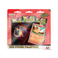POKEMON TCG : ASCENDED HEROES TECH STICKER CHARMANDER INGLES