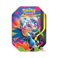 POKEMON TCG :  MEGA CHARIZARD EX X TIN