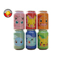 Bebida Refrescante QDol - Edición Especial Pokémon (Lata Coleccionable)