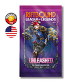 Riftbound: League of Legends TCG - Unleashed (Sobre de Mejora)