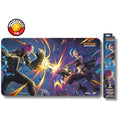 PREVENTA: Riftbound: League of Legends TCG - Vendetta - Playmat Vi vs. Jinx