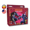 PREVENTA : Riftbound: League of Legends TCG - Vendetta - Showdown Decks: Zed vs. Shen