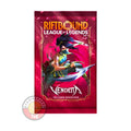 Riftbound: League of Legends TCG: Sobre de Refuerzo (Sobre de Mejora) - Vendetta (Inglés)