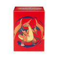 Ultra PRO: Porta Mazo (Deck Box) - Mega Charizard (Capacidad 100+ Cartas)