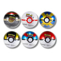 Pokémon TCG: Poké Ball Tin 2025 - 1 Lata al Azar (Español)